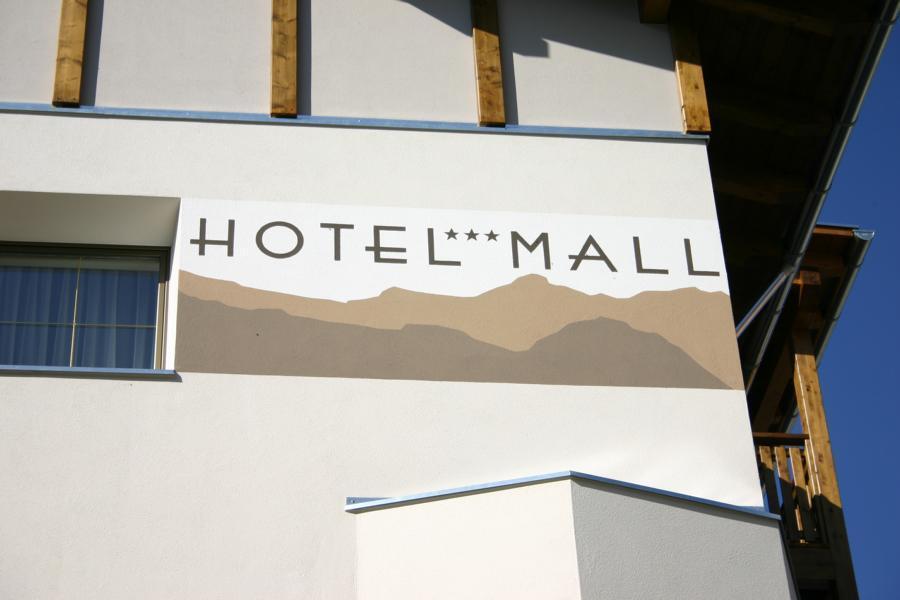Hotel Mall سان فالنتينو أللا موتا المظهر الخارجي الصورة